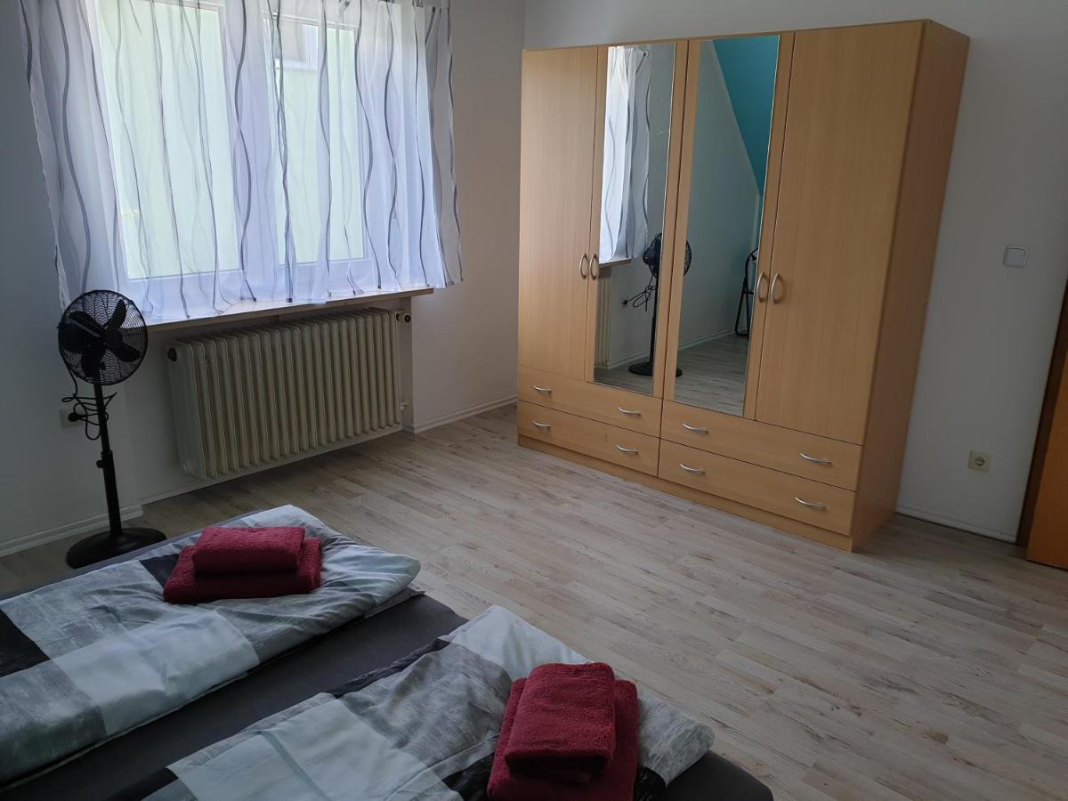 Grosszuegige Ferienwohnung In Furth Im Wald Extérieur photo